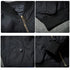 Luxury Dragon Embroidered Bomber Jacket Men – Oversized Sukajan Pilot Coat 2025